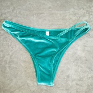 NWOT Express Bikini Bottom